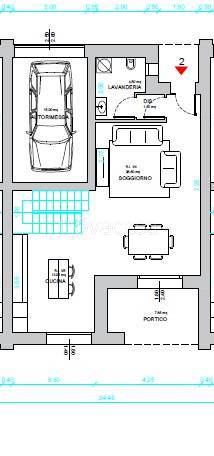 casa indipendente in vendita a Reggio nell'Emilia