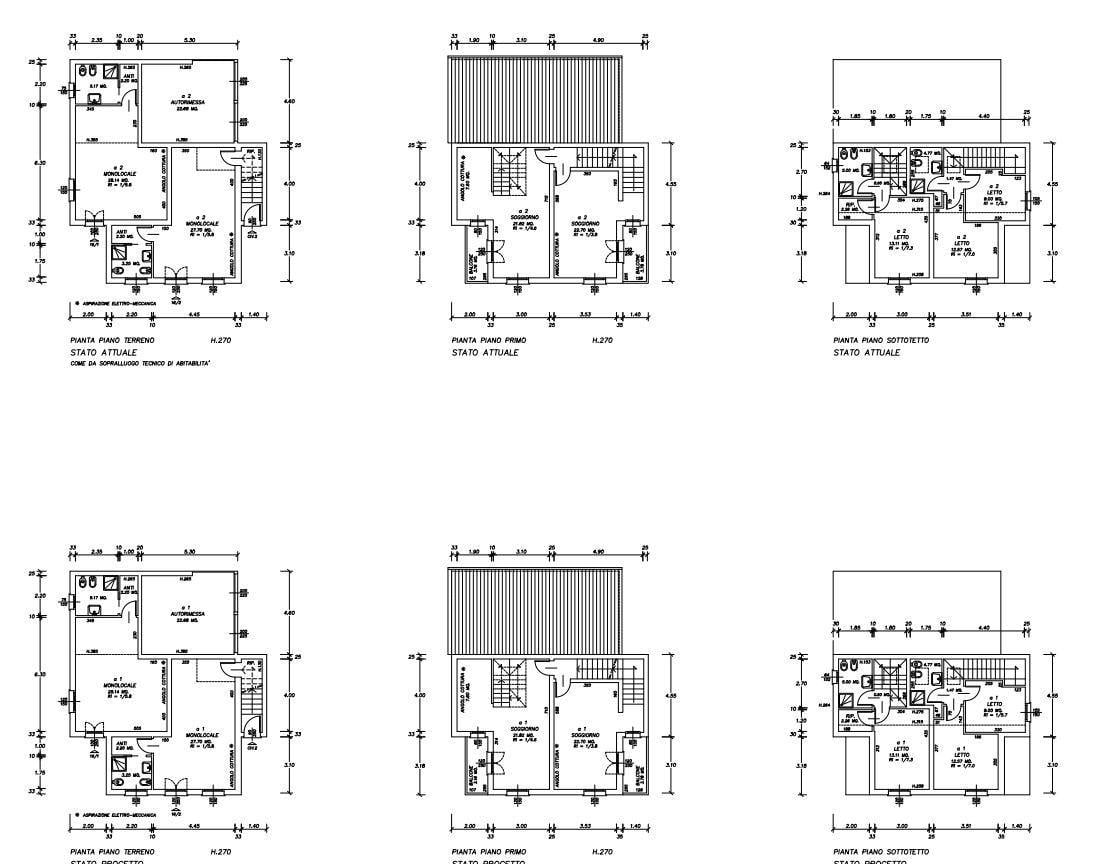 casa indipendente in vendita a Reggio nell'Emilia in zona Città Storica