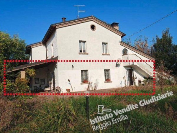 appartamento in vendita a Reggio nell'Emilia in zona Sesso