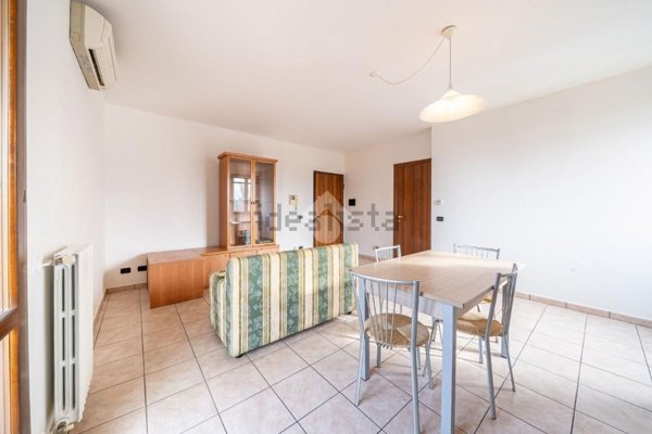 appartamento in vendita a Reggio nell'Emilia in zona Pieve Modolena