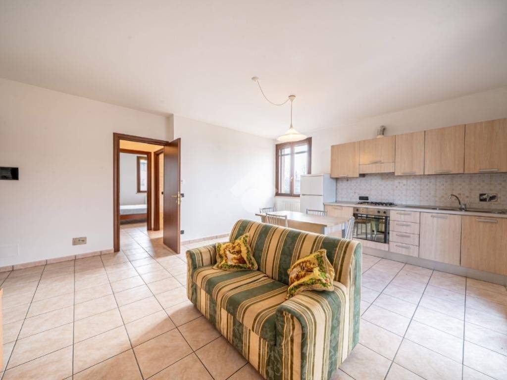 appartamento in vendita a Reggio nell'Emilia in zona Pieve Modolena