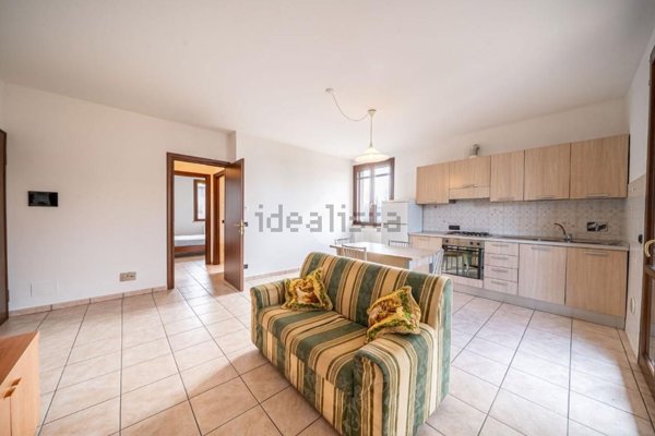 appartamento in vendita a Reggio nell'Emilia in zona Pieve Modolena