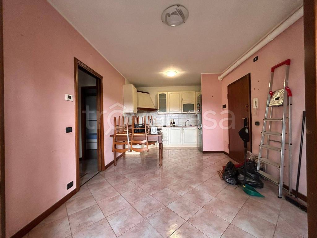 appartamento in vendita a Reggio nell'Emilia in zona Baragalla