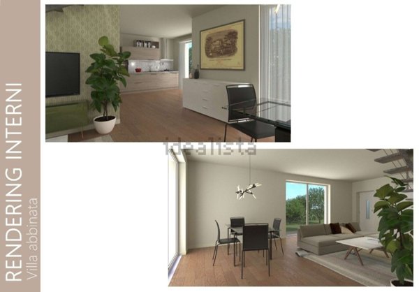 casa indipendente in vendita a Reggio nell'Emilia