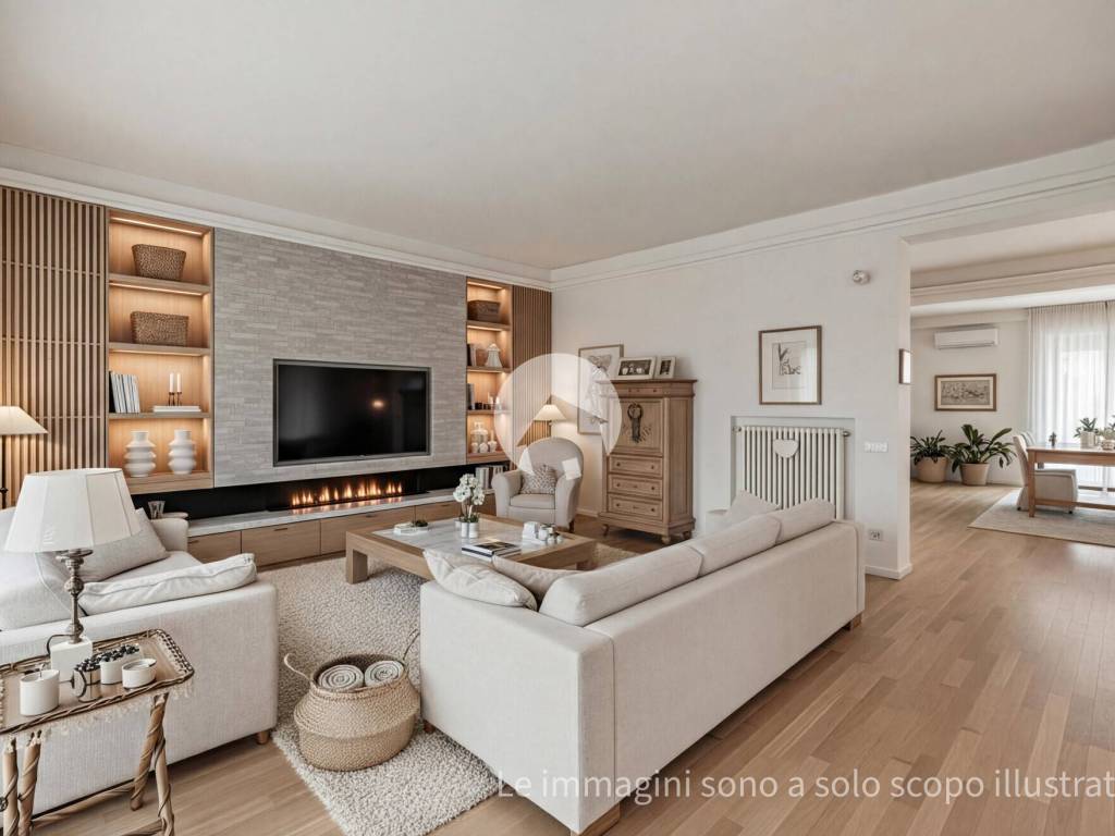 appartamento in vendita a Reggio nell'Emilia in zona Città Storica