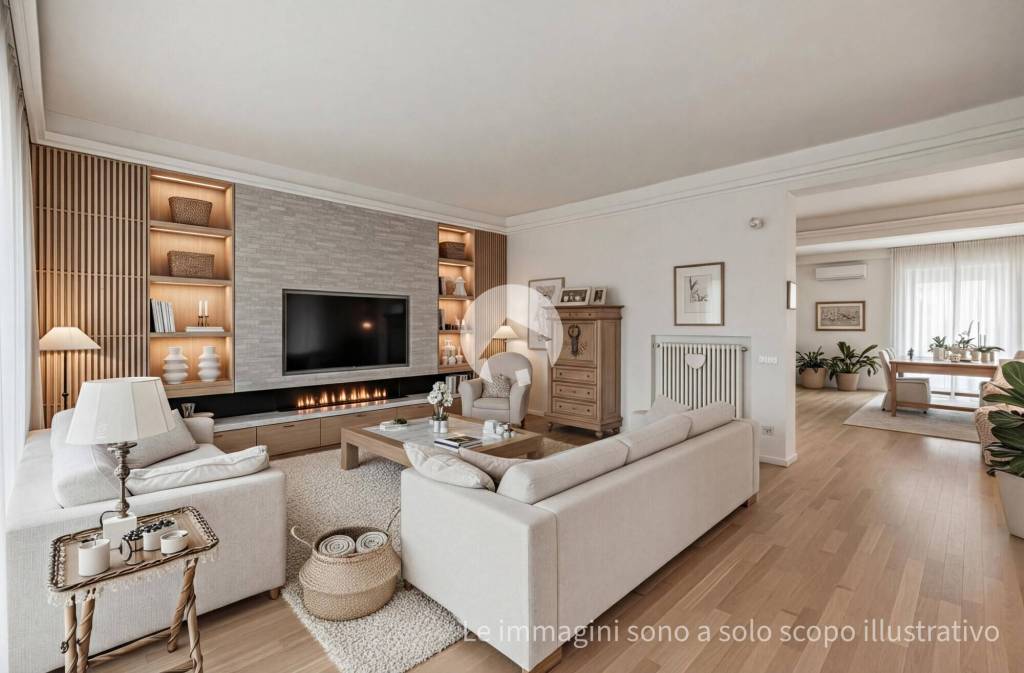 appartamento in vendita a Reggio nell'Emilia in zona Città Storica