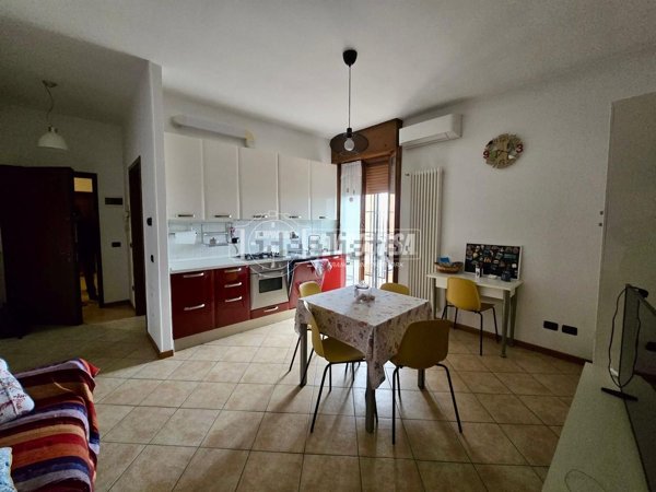 appartamento in vendita a Reggio nell'Emilia in zona Pieve Modolena