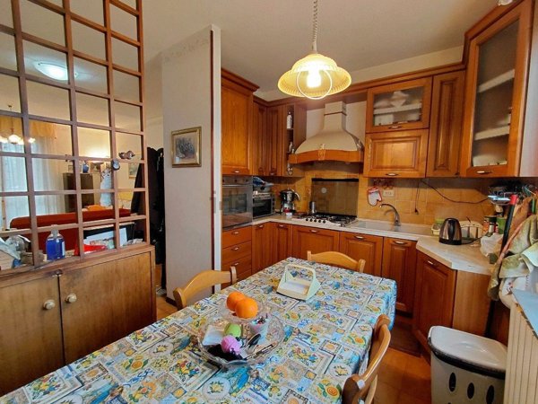 appartamento in vendita a Reggio nell'Emilia in zona Pieve Modolena