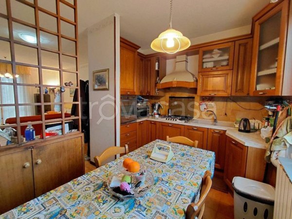 appartamento in vendita a Reggio nell'Emilia in zona Pieve Modolena