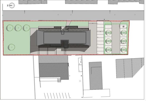 appartamento in vendita a Reggio nell'Emilia in zona Città Storica