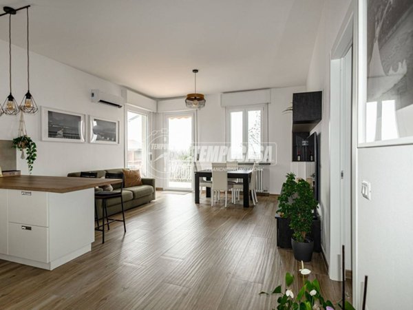 appartamento in vendita a Reggio nell'Emilia in zona Roncina