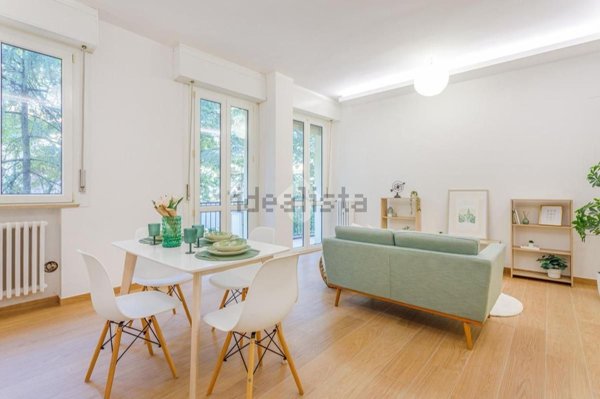 appartamento in vendita a Reggio nell'Emilia in zona Rosta Nuova