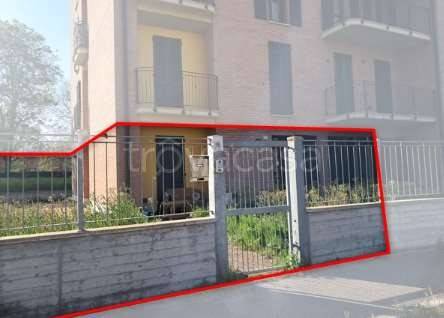 appartamento in vendita a Reggio nell'Emilia in zona Tribunale
