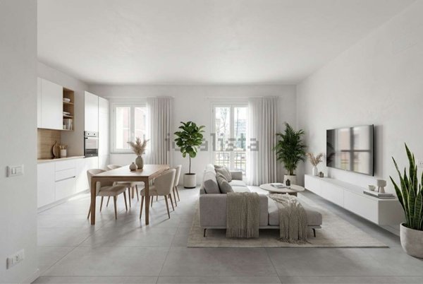 appartamento in vendita a Reggio nell'Emilia in zona Pappagnocca