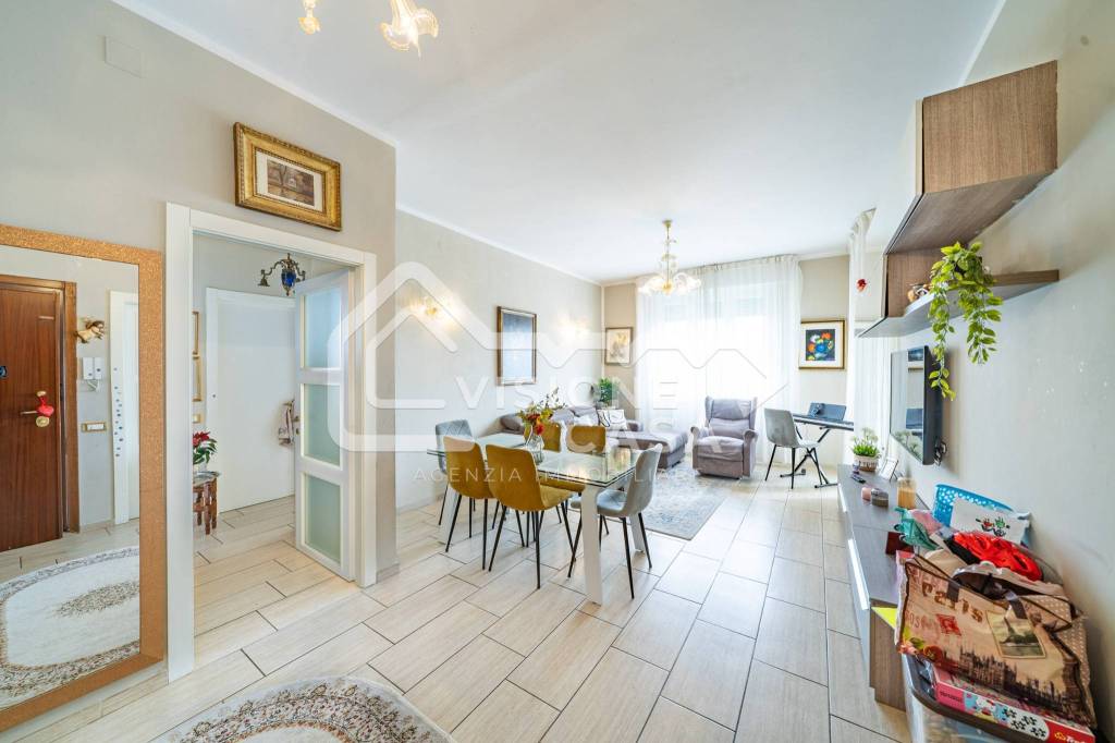 appartamento in vendita a Reggio nell'Emilia