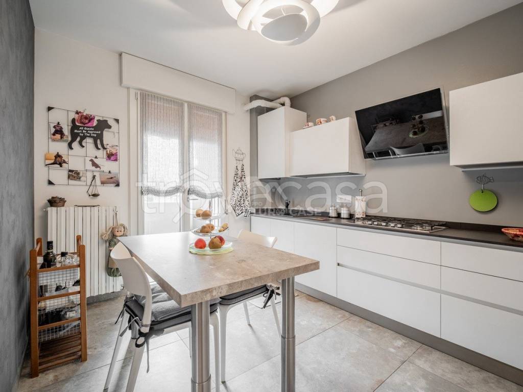 appartamento in vendita a Reggio nell'Emilia in zona San Maurizio