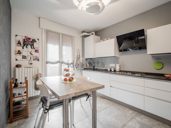 appartamento in vendita a Reggio nell'Emilia