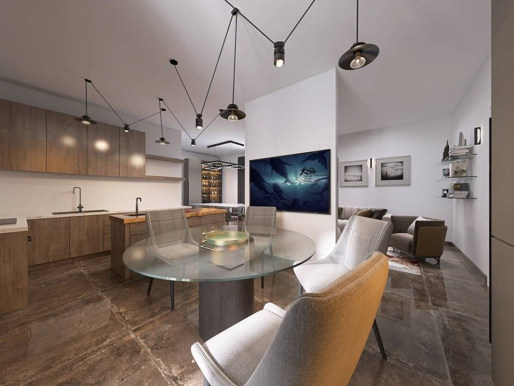 appartamento in vendita a Reggio nell'Emilia