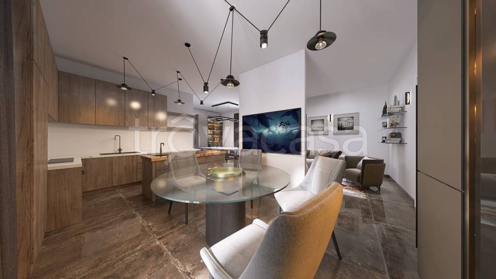 appartamento in vendita a Reggio nell'Emilia