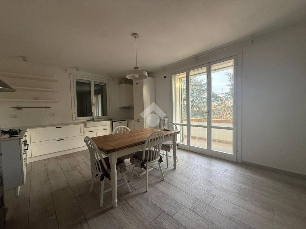 appartamento in vendita a Reggio nell'Emilia in zona Baragalla