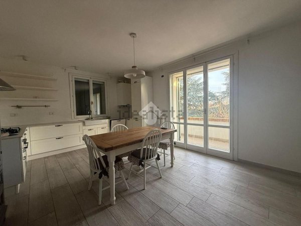 appartamento in vendita a Reggio nell'Emilia in zona Belvedere