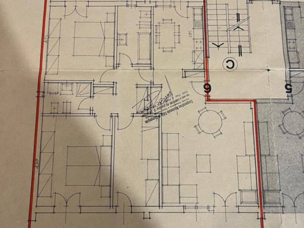 appartamento in vendita a Reggio nell'Emilia in zona Buco del Signore