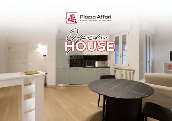 appartamento in vendita a Reggio nell'Emilia in zona Città Storica