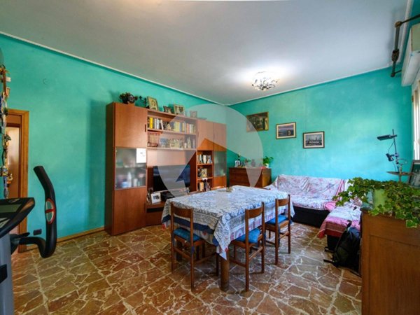 appartamento in vendita a Reggio nell'Emilia in zona Rivalta