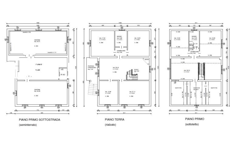 casa indipendente in vendita a Reggio nell'Emilia in zona Città Storica
