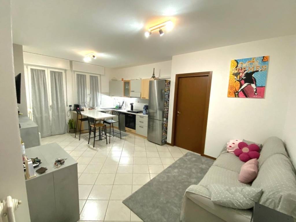 appartamento in vendita a Reggio nell'Emilia