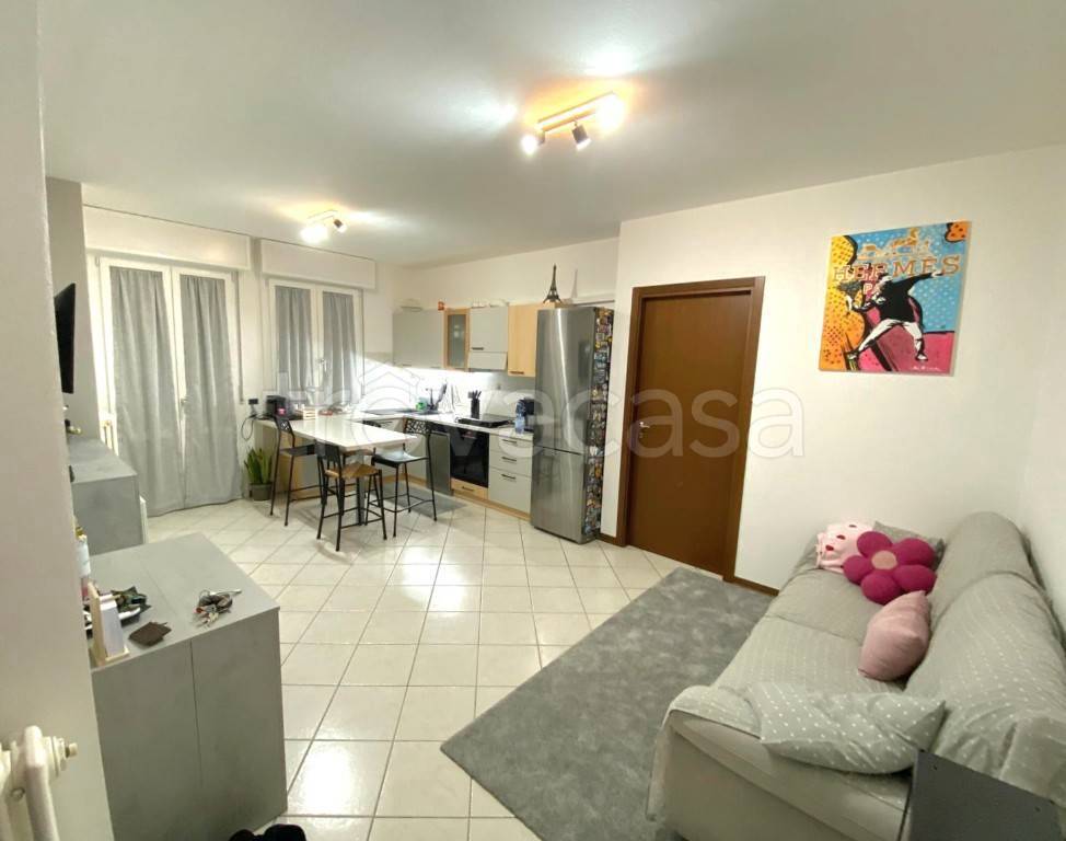 appartamento in vendita a Reggio nell'Emilia in zona Marmirolo