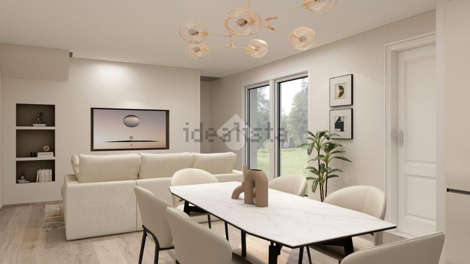 appartamento in vendita a Reggio nell'Emilia in zona Regina Pacis