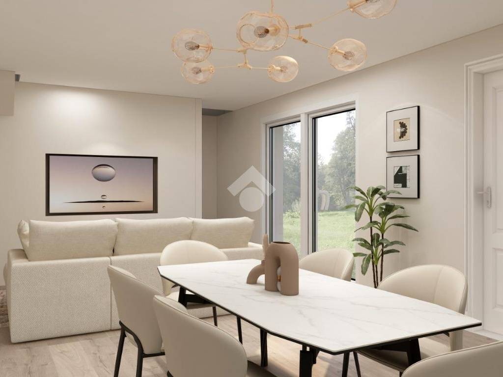 appartamento in vendita a Reggio nell'Emilia in zona Regina Pacis