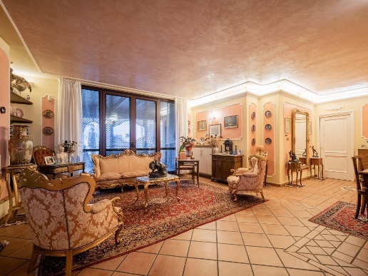 appartamento in vendita a Reggio nell'Emilia in zona Rosta Nuova