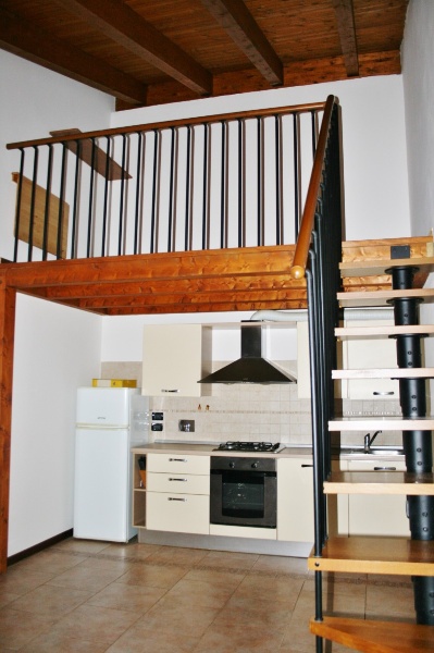 appartamento in vendita a Reggio nell'Emilia in zona San Bartolomeo