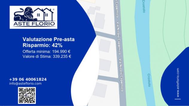 appartamento in vendita a Reggio nell'Emilia