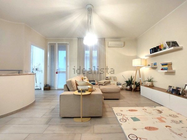 appartamento in vendita a Reggio nell'Emilia in zona Coviolo