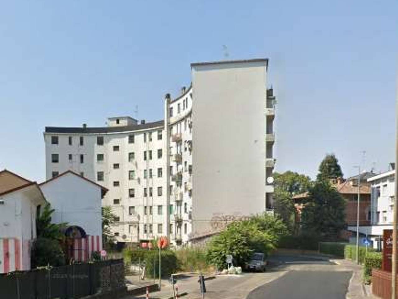 appartamento in vendita a Reggio nell'Emilia in zona Città Storica