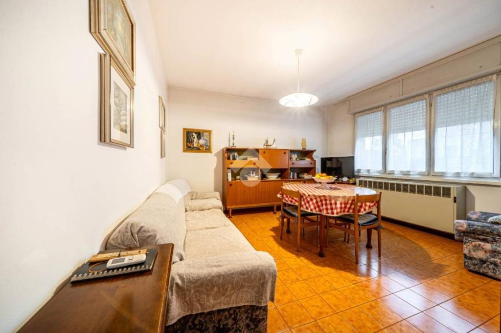 appartamento in vendita a Reggio nell'Emilia in zona Pappagnocca