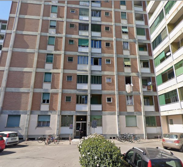appartamento in vendita a Reggio nell'Emilia in zona Ospizio
