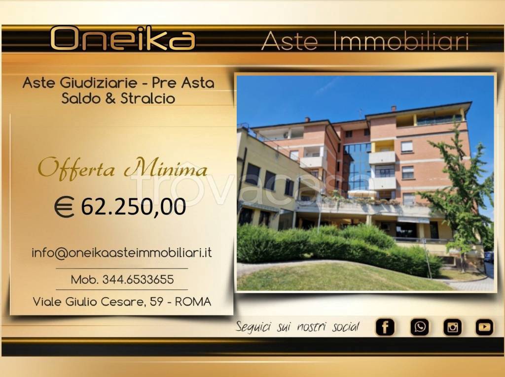 appartamento in vendita a Reggio nell'Emilia in zona Sesso