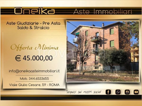 appartamento in vendita a Reggio nell'Emilia in zona Cadè / Gaida