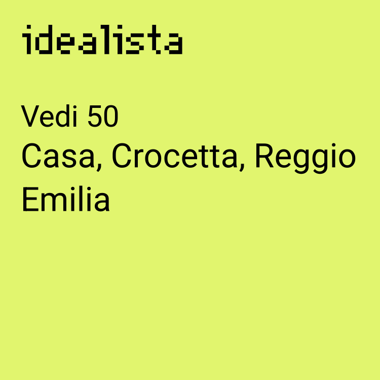 casa indipendente in vendita a Reggio nell'Emilia