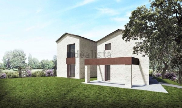 casa indipendente in vendita a Reggio nell'Emilia in zona Rivalta