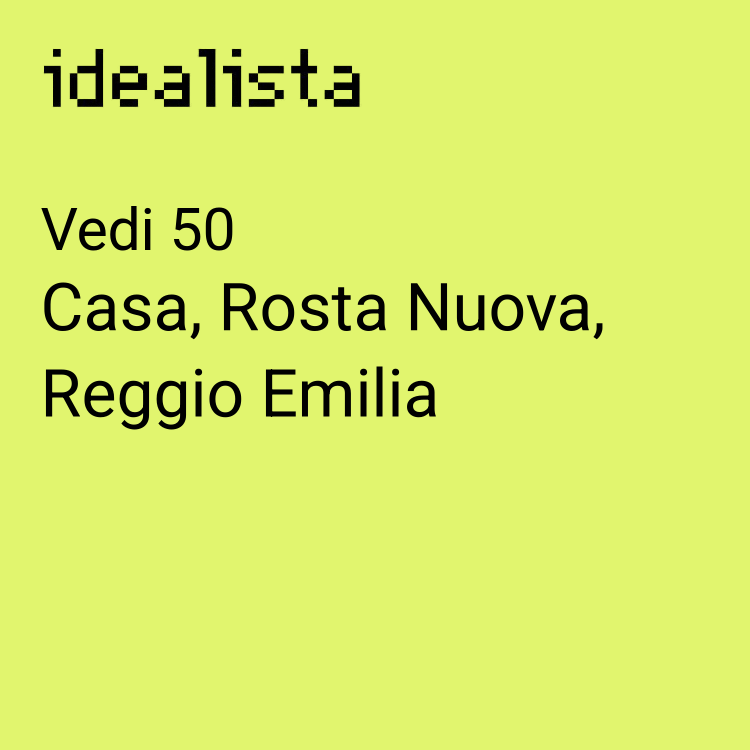 casa indipendente in vendita a Reggio nell'Emilia in zona Rosta Nuova