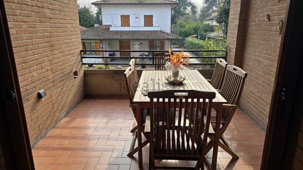 casa indipendente in vendita a Reggio nell'Emilia in zona Buco del Signore