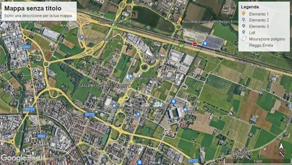 negozio in vendita a Reggio nell'Emilia in zona Città Storica