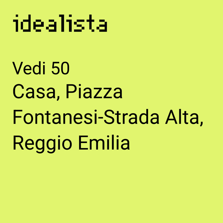 casa indipendente in vendita a Reggio nell'Emilia in zona Città Storica