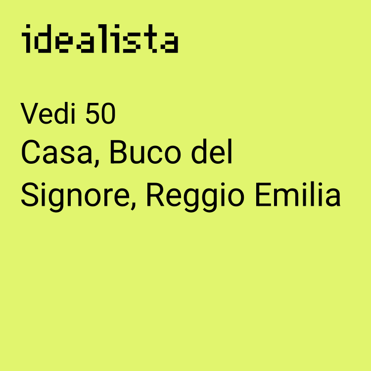 appartamento in vendita a Reggio nell'Emilia in zona Buco del Signore