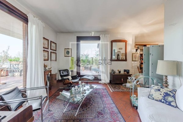 appartamento a Reggio nell'Emilia in zona San Pellegrino / Villa Canali